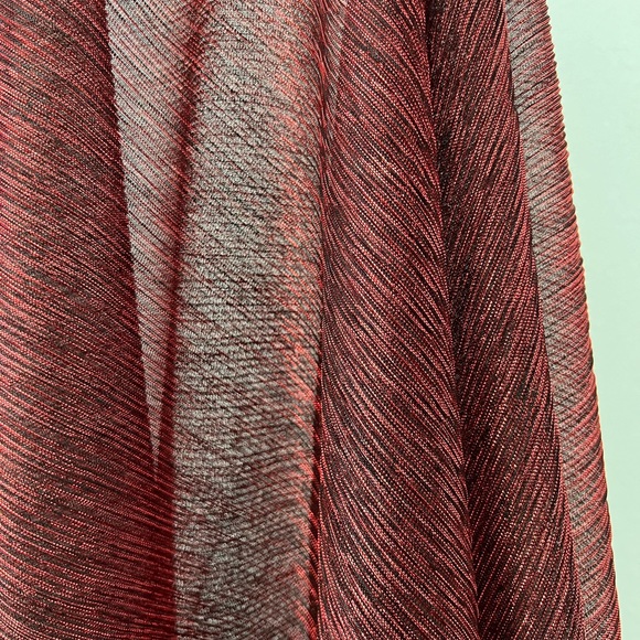 ByVinnik Red Slink Aperto Wrap - Picture 3 of 6